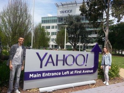 Yahoo! building