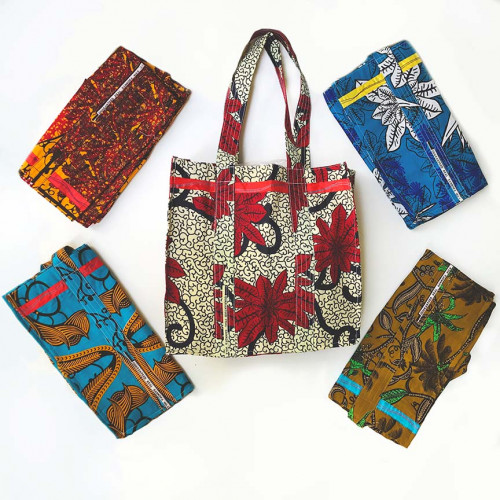 Recycled Interior Bags